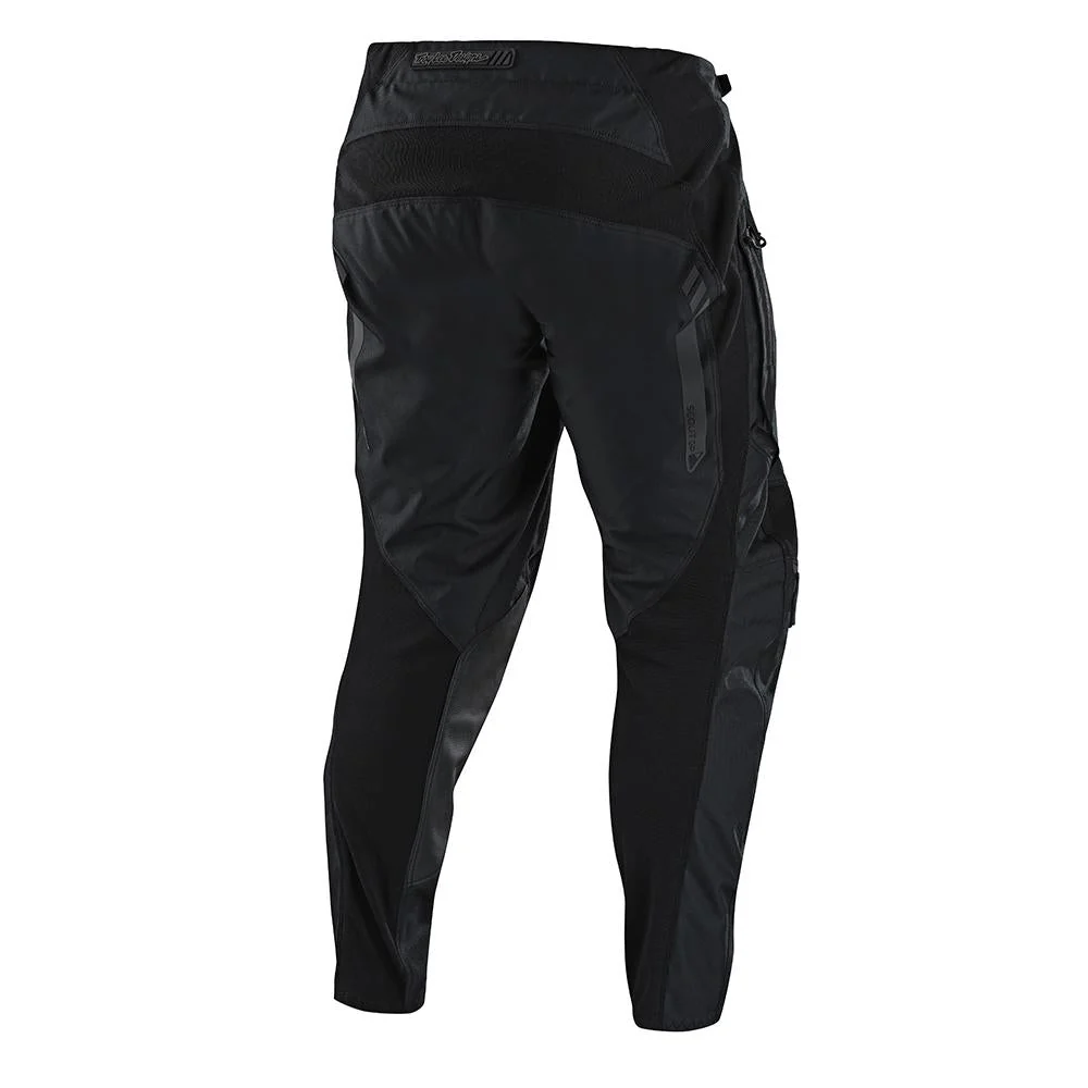 Scout Gp Off-Road Pant Solid Black - Image 3