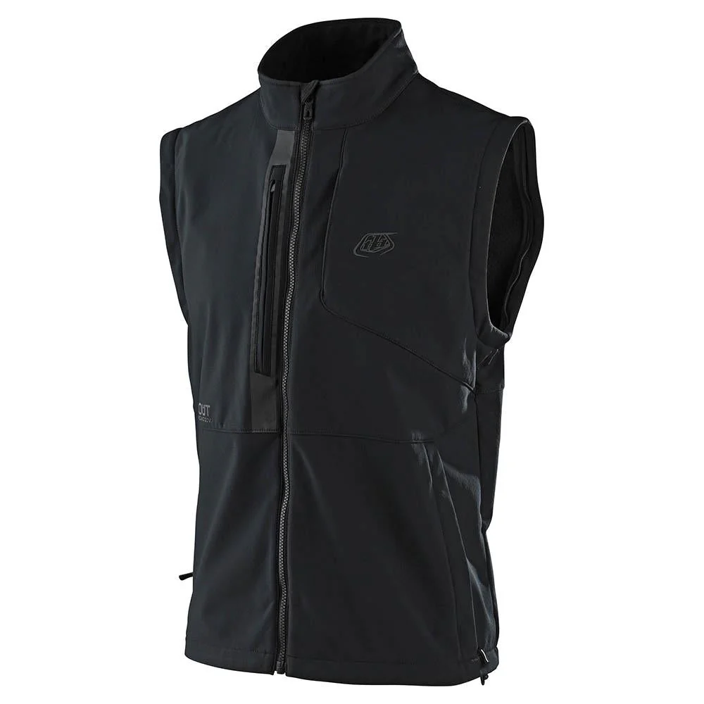 Scout Traverse Off-Road Jacket Solid Black - Image 3